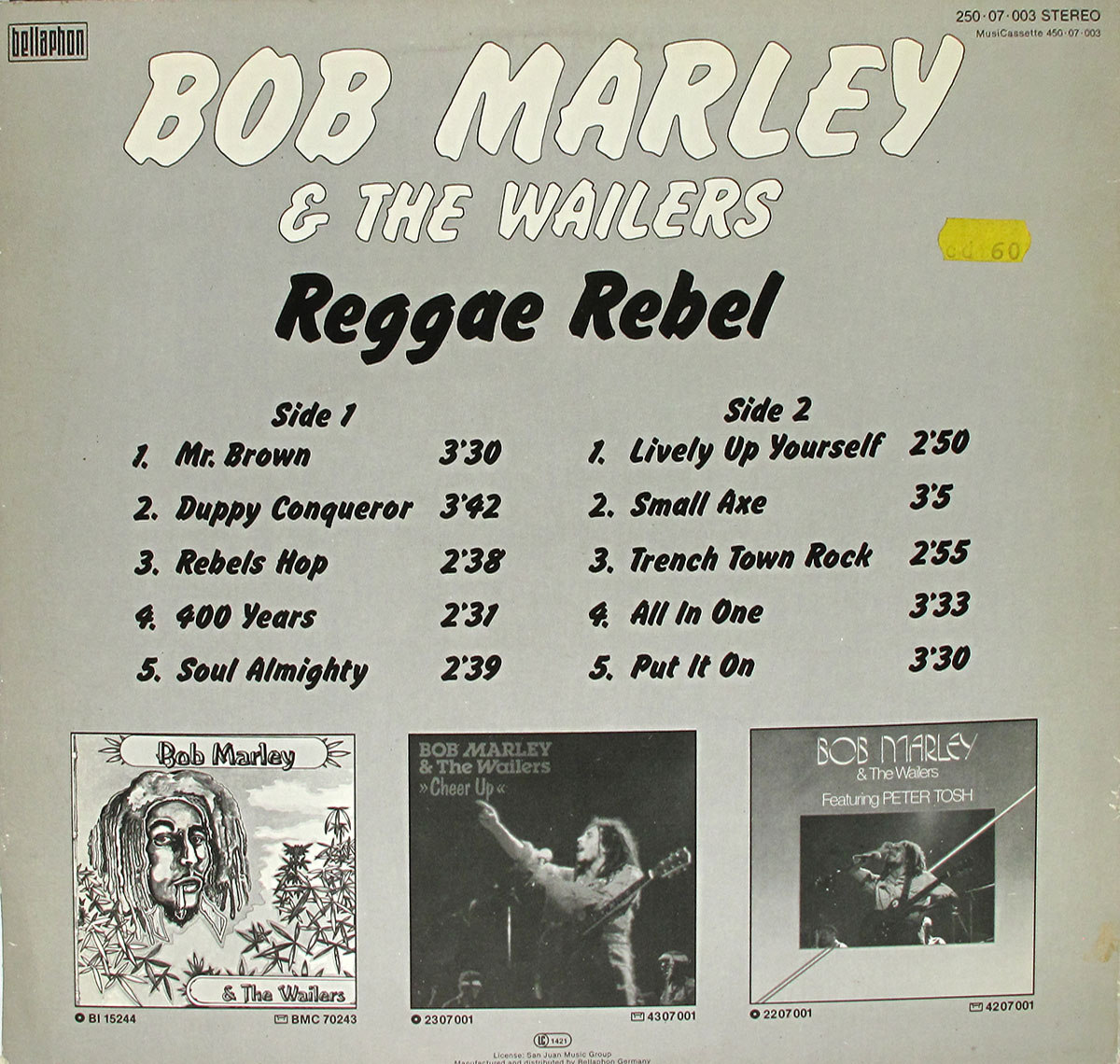High Resolution Photo #11 bob marley wailers reggae rebel